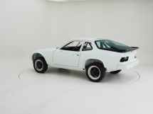 Porsche 924 Rally Turbo Works Project  #0005 '78 (1978)