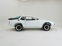 Porsche 924 Rally Turbo Works Project  #0005 '78 (1978)