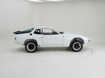 Porsche 924 Rally Turbo Works Project  #0005 '78 (1978)