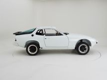Porsche 924 Rally Turbo Works Project  #0005 '78 (1978)
