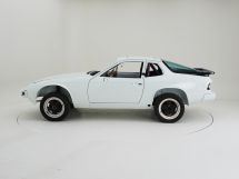 Porsche 924 Rally Turbo Works Project  #0005 '78 (1978)