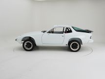 Porsche 924 Rally Turbo Works Project  #0005 '78 (1978)