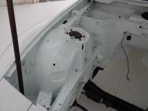 Porsche 924 Rally Turbo Works Project  #0005 '78 (1978)