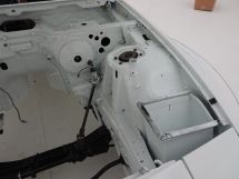 Porsche 924 Rally Turbo Works Project  #0005 '78 (1978)