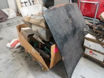 Porsche 924 Rally Turbo Works Project  #0005 '78 (1978)