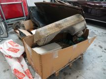 Porsche 924 Rally Turbo Works Project  #0005 '78 (1978)