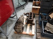 Porsche 924 Rally Turbo Works Project  #0005 '78 (1978)