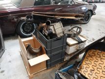 Porsche 924 Rally Turbo Works Project  #0005 '78 (1978)