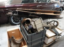 Porsche 924 Rally Turbo Works Project  #0005 '78 (1978)