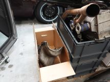 Porsche 924 Rally Turbo Works Project  #0005 '78 (1978)