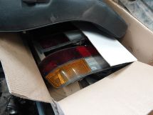 Porsche 924 Rally Turbo Works Project  #0005 '78 (1978)