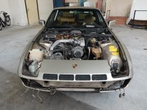 Porsche 924 Rally Turbo Works Project  #0005 '78 (1978)