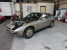 Porsche 924 Rally Turbo Works Project  #0005 '78 (1978)