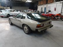 Porsche 924 Rally Turbo Works Project  #0005 '78 (1978)