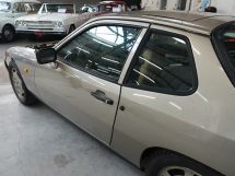 Porsche 924 Rally Turbo Works Project  #0005 '78 (1978)