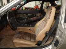 Porsche 924 Rally Turbo Works Project  #0005 '78 (1978)