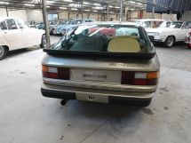 Porsche 924 Rally Turbo Works Project  #0005 '78 (1978)