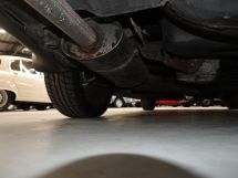 Porsche 924 Rally Turbo Works Project  #0005 '78 (1978)