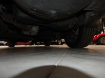 Porsche 924 Rally Turbo Works Project  #0005 '78 (1978)