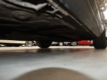 Porsche 924 Rally Turbo Works Project  #0005 '78 (1978)