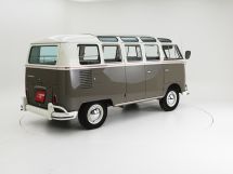 Volkswagen T1 Samba 21 Windows '64 (1964)
