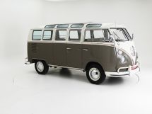 Volkswagen T1 Samba 21 Windows '64 (1964)