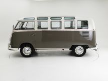 Volkswagen T1 Samba 21 Windows '64 (1964)