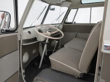 Volkswagen T1 Samba 21 Windows '64 (1964)