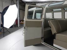 Volkswagen T1 Samba 21 Windows '64 (1964)