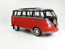 Volkswagen T1 Samba 23 Windows '56 (1956)
