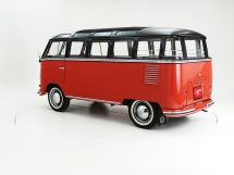 Volkswagen T1 Samba 23 Windows '56 (1956)