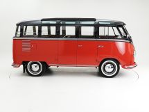 Volkswagen T1 Samba 23 Windows '56 (1956)