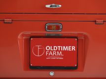 Volkswagen T1 Samba 23 Windows '56 (1956)