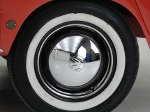 Volkswagen T1 Samba 23 Windows '56 (1956)