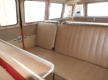 Volkswagen T1 Samba 23 Windows '56 (1956)