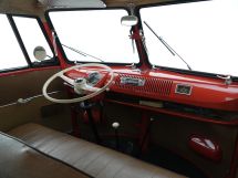 Volkswagen T1 Samba 23 Windows '56 (1956)