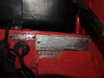 Volkswagen T1 Samba 23 Windows '56 (1956)