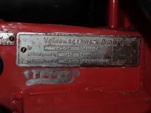 Volkswagen T1 Samba 23 Windows '56 (1956)