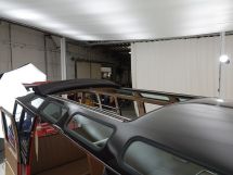 Volkswagen T1 Samba 23 Windows '56 (1956)