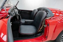 MG A Twin Cam '59 (1959)