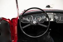 MG A Twin Cam '59 (1959)