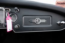 MG A Twin Cam '59 (1959)