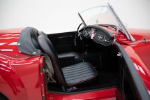 MG A Twin Cam '59 (1959)