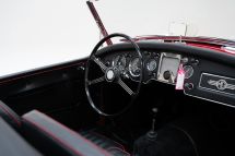 MG A Twin Cam '59 (1959)