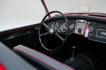 MG A Twin Cam '59 (1959)