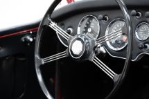 MG A Twin Cam '59 (1959)