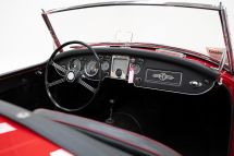 MG A Twin Cam '59 (1959)