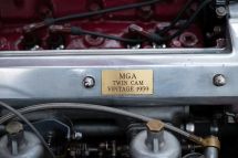 MG A Twin Cam '59 (1959)