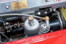 MG A Twin Cam '59 (1959)