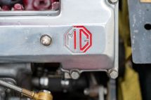 MG A Twin Cam '59 (1959)